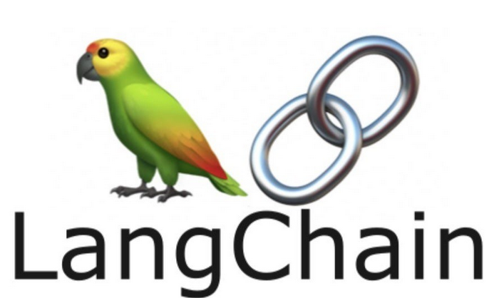 Logo de LangChain